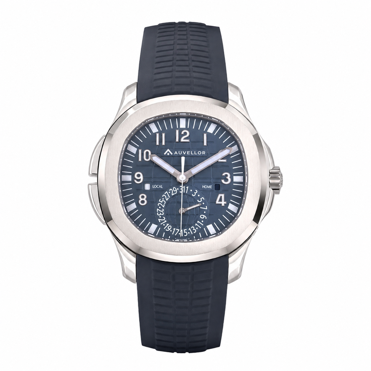 Auvellor Orvane – Navy Blue Dial