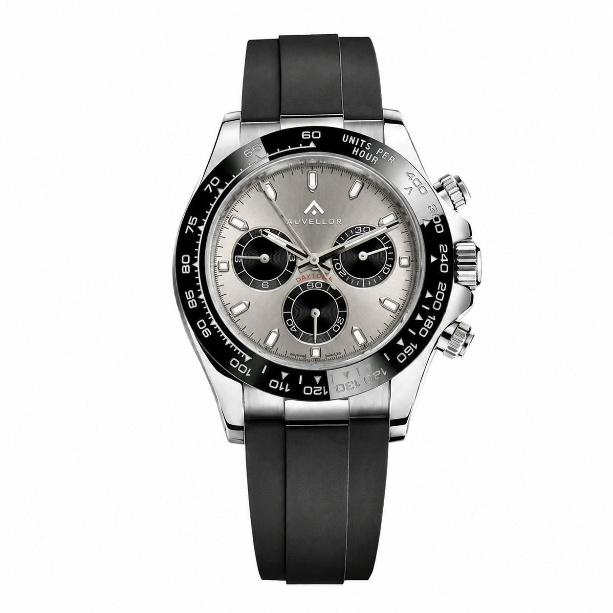 Auvellor Arvexion – Silver Dial