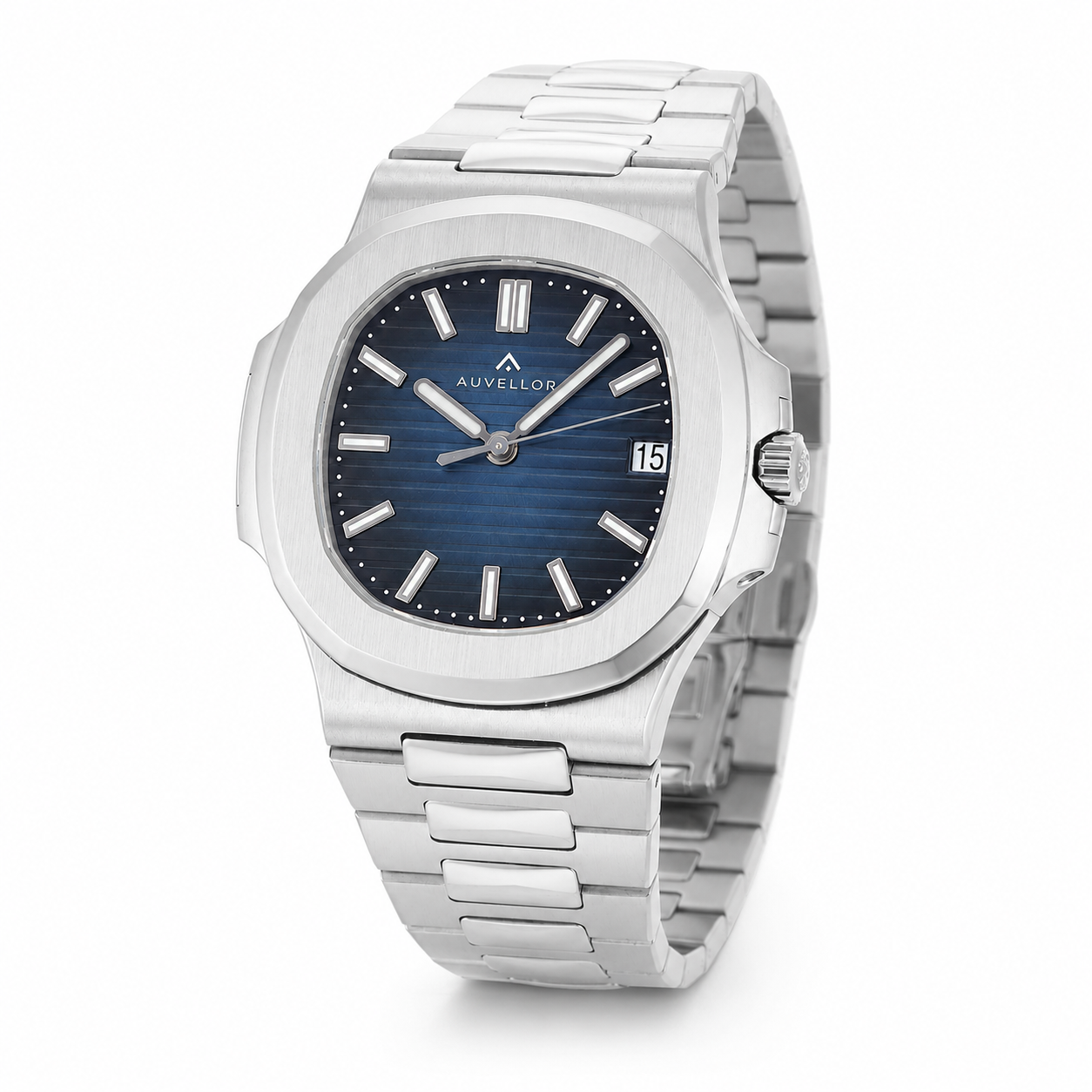 Auvellor Velaris – Deep Blue Dial