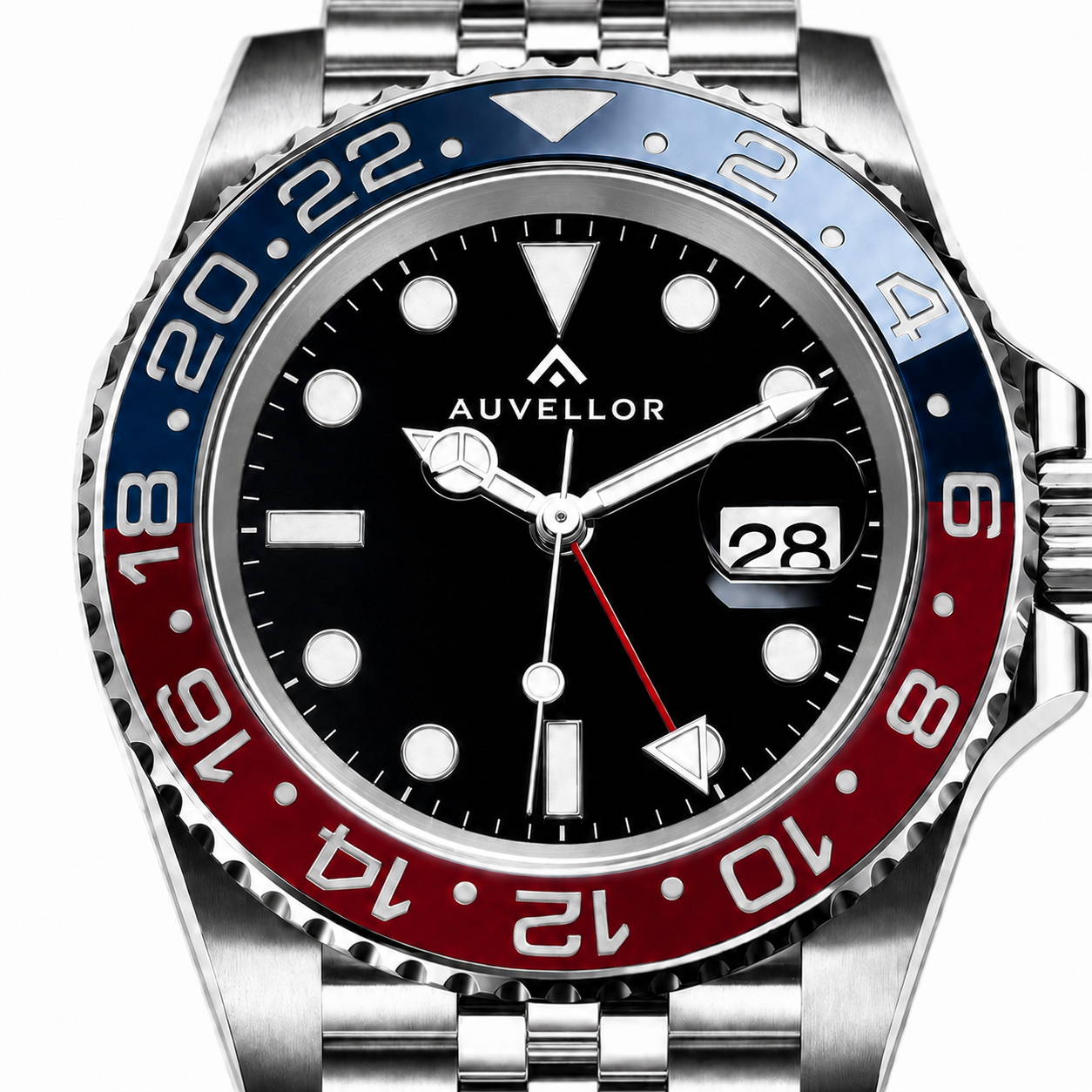 Auvellor Vantoris – Black Dial