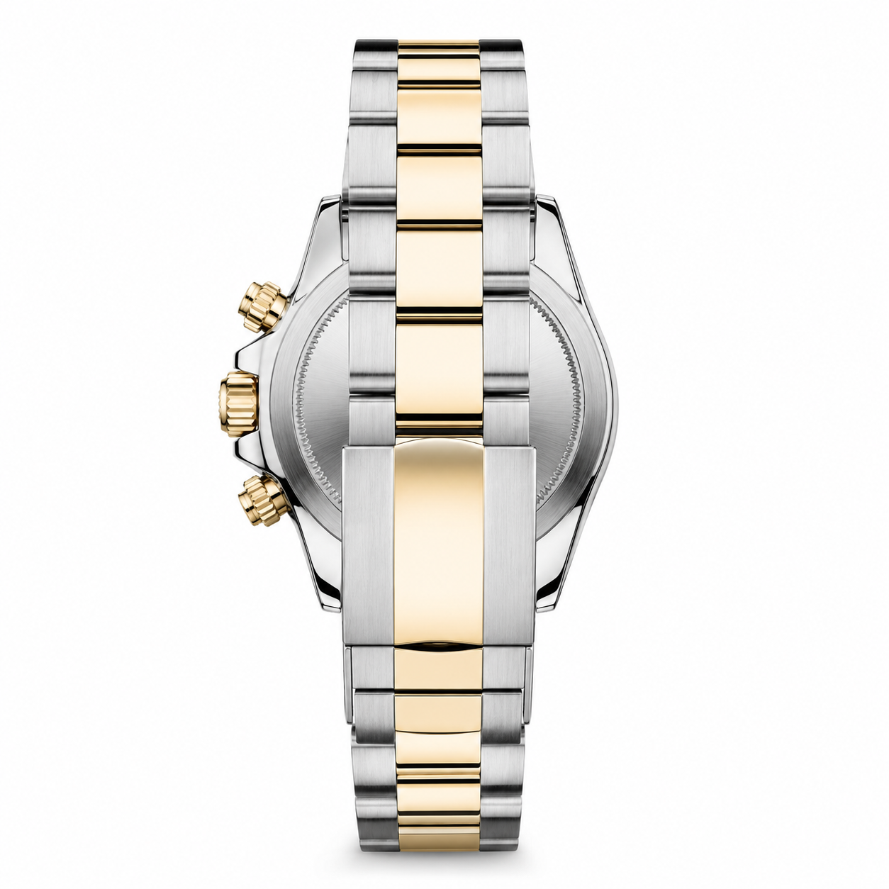 Auvellor Lustraven – Pearlescent White Dial