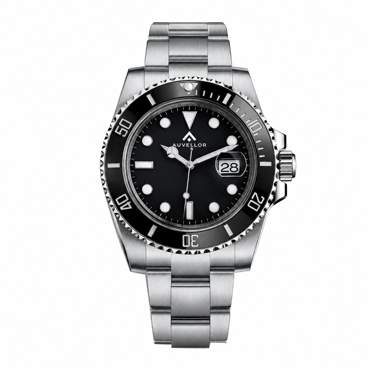 Auvellor Veylan – Black Dial