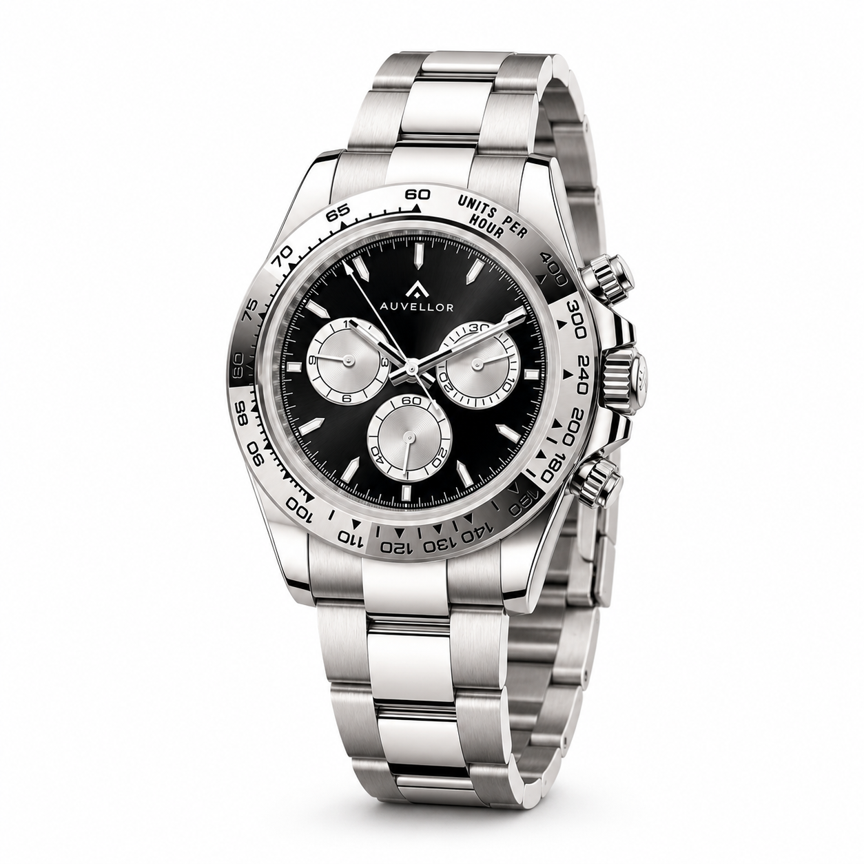Auvellor Verdanis Open Heart – Green Dial