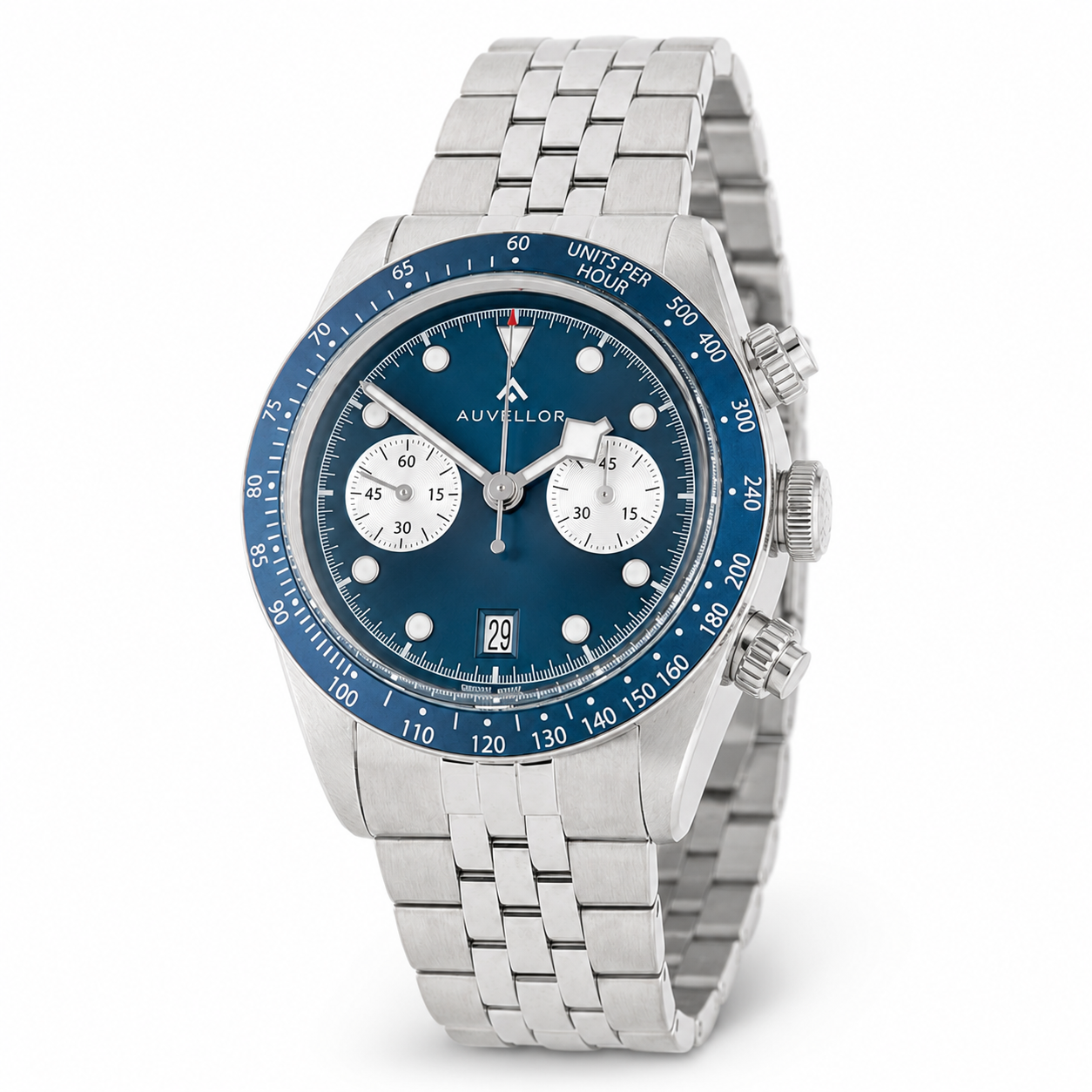 Auvellor Asteron Chronograph