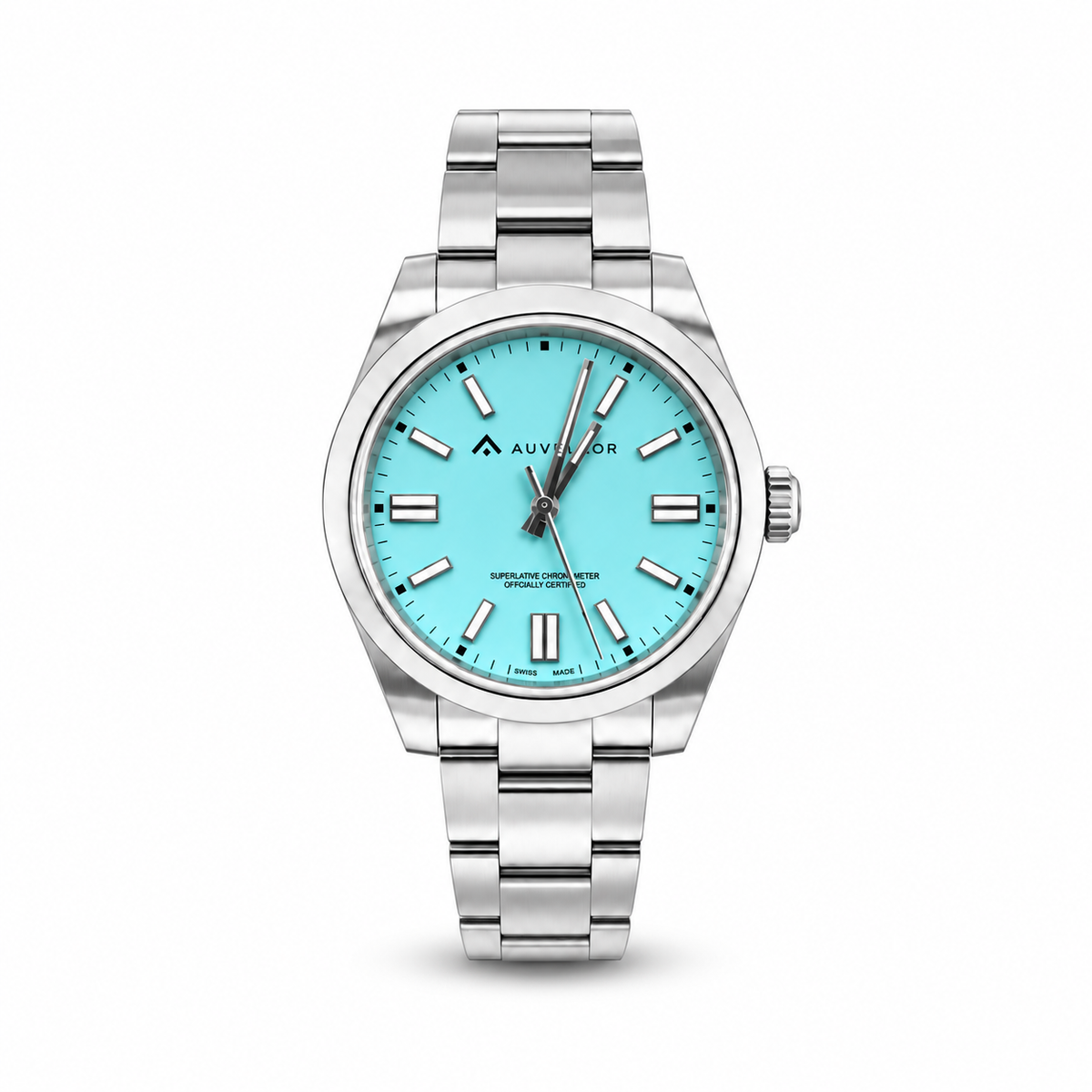 Auvellor Turavex – Turquoise Dial