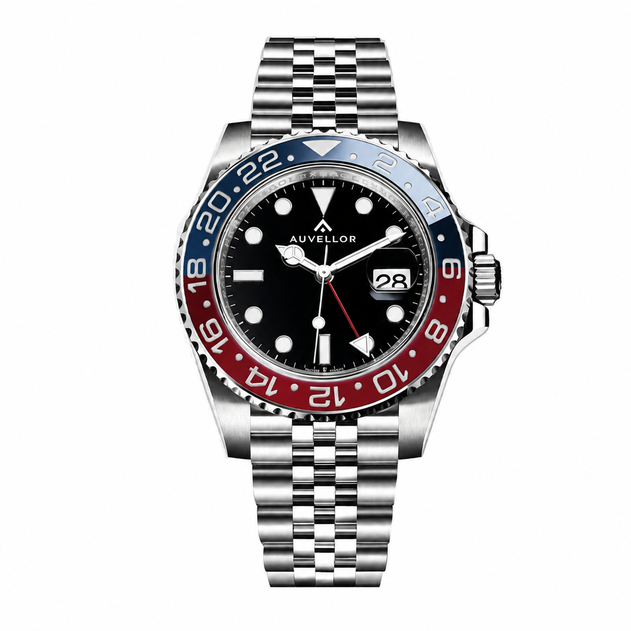 Auvellor Vantoris – Black Dial