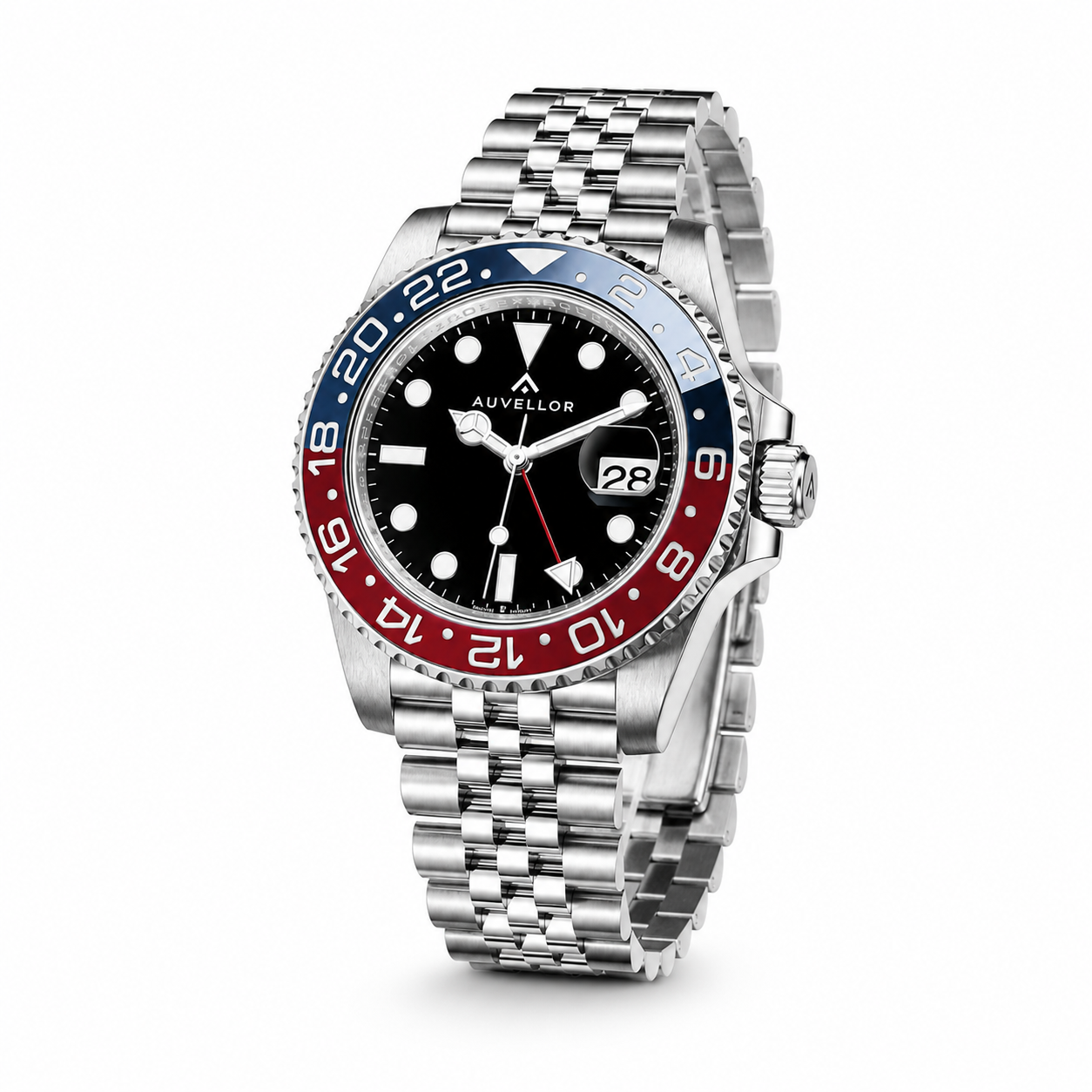 Auvellor Vantoris – Black Dial