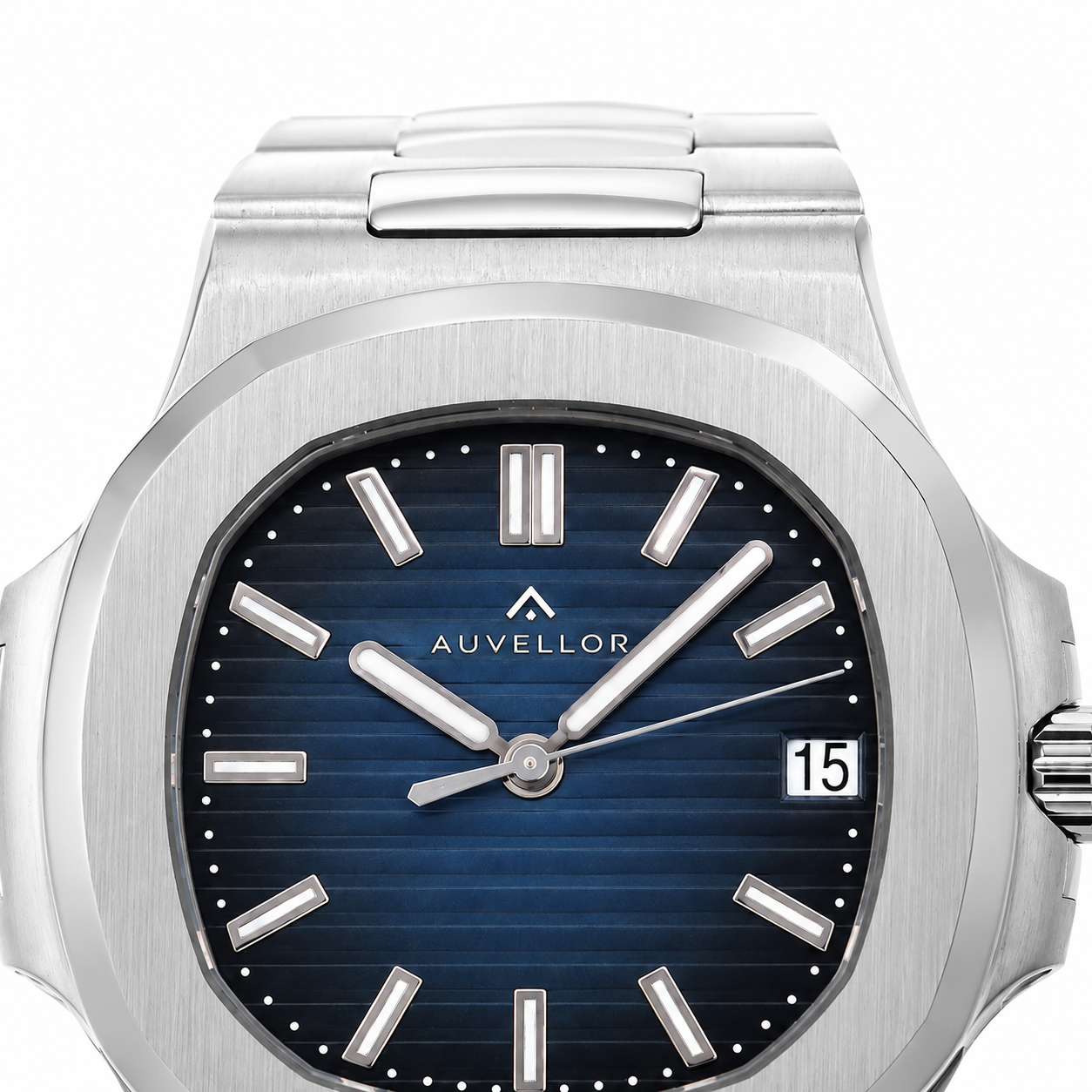 Auvellor Velaris – Deep Blue Dial
