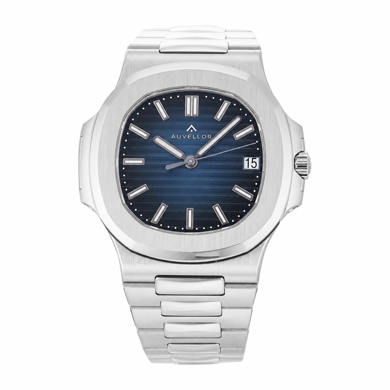 Auvellor Velaris – Deep Blue Dial